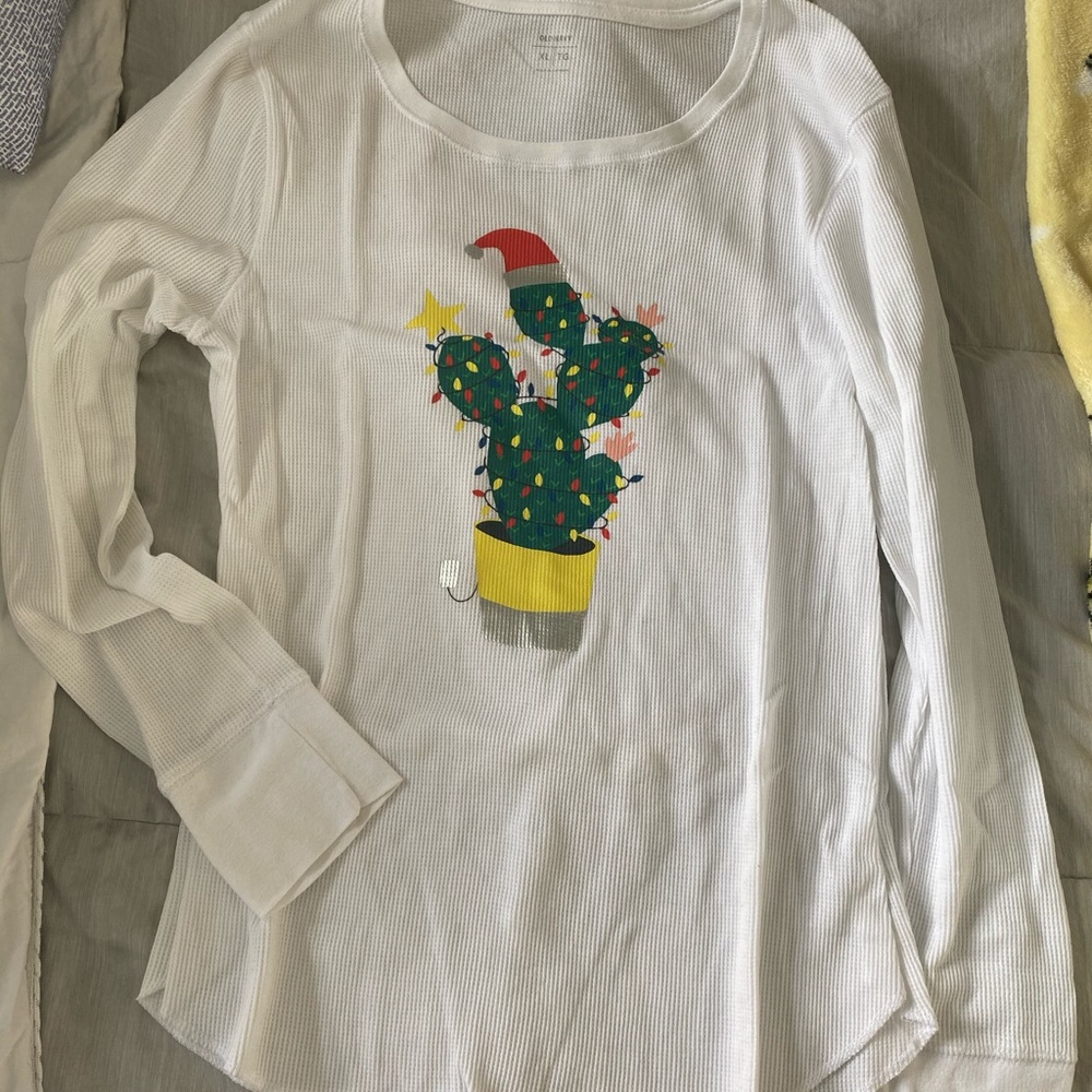 Graphic Thermal Shirt